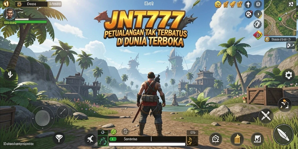 Tampilan gameplay di <strong>JNT777</strong> yang menarik dan penuh petualangan.